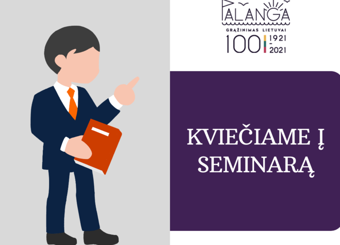 Kviečiame į seminarą daugiabučių namų atnaujinimo (modernizavimo) tema