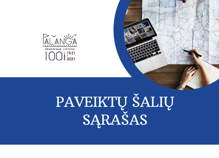 Atnaujintas paveiktų šalių sąrašas: izoliuotis reikės atvykstantiems iš Latvijos, Rumunijos ir...