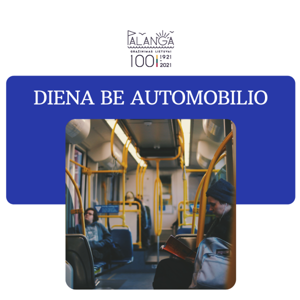 Diena be automobilio