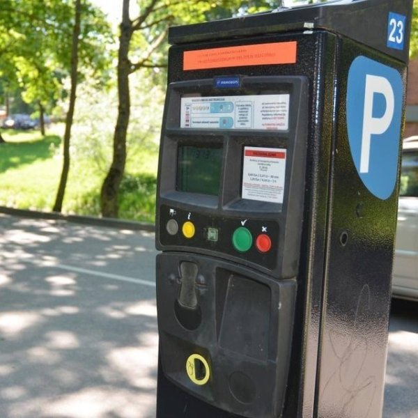 Nuo rugsėjo 16 d. - nemokamas automobilių stovėjimas miesto gatvėse