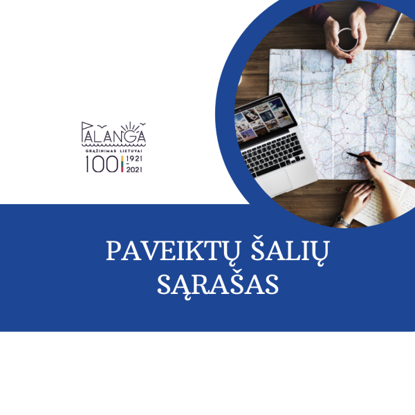 Atnaujintas paveiktų šalių sąrašas: izoliuotis reikės atvykstantiems iš Latvijos, Rumunijos ir...