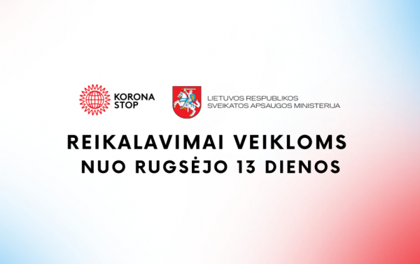 Viešojo maitinimo įstaigos, kuriose aptarnaujami tiek Galimybių pasą turintys, tiek jo neturintys...
