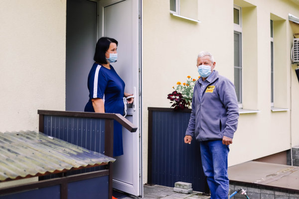 Įgyvendinamas pilotinis projektas – galimybė pasiskiepyti nuo Covid-19