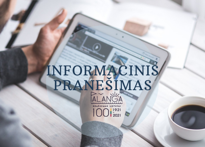  Parengtas ir pateiktas Energetikos ministerijai tvirtinti Klaipėdos skirstomųjų dujotiekių...