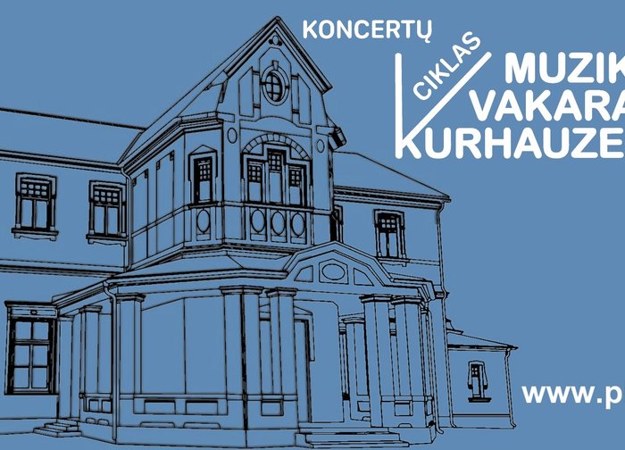 Muzikos vakarai kurhauze – nuo rudeniu alsuojančio džiazo iki Kalėdomis kvepiančių muzikinių...