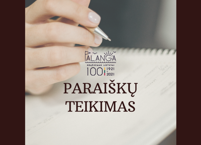 Palangos miesto savivaldybės administracija skelbia Socialinės reabilitacijos paslaugų...