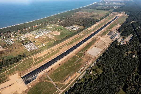 Palangos oro uosto atnaujinimo darbai juda pabaigos link: kaip modernus oro uostas tampa regiono...