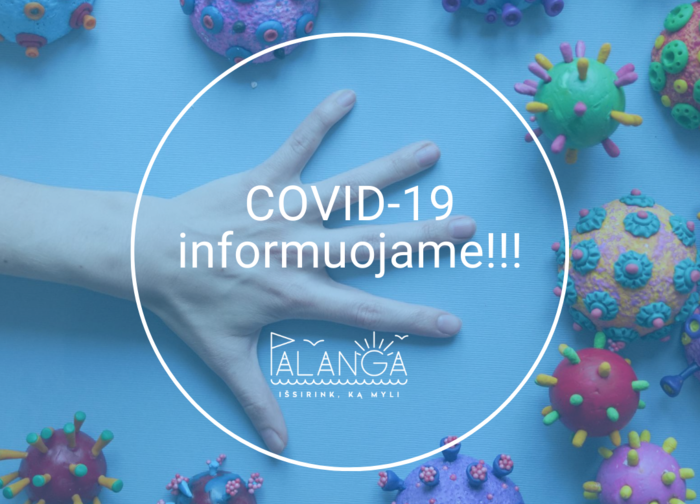 Kvietimas į COVID-19 statistikos konsultacijas