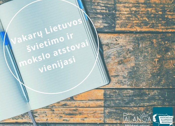 Vakarų Lietuvos Švietimo ir mokslo atstovai vienijasi – stiprins technologijų mokymą ir ugdys...