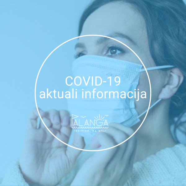 Testavimas dėl COVID-19 nuo gruodžio 1 d. taps mokamas: kaip reikės testuotis darbuotojams?