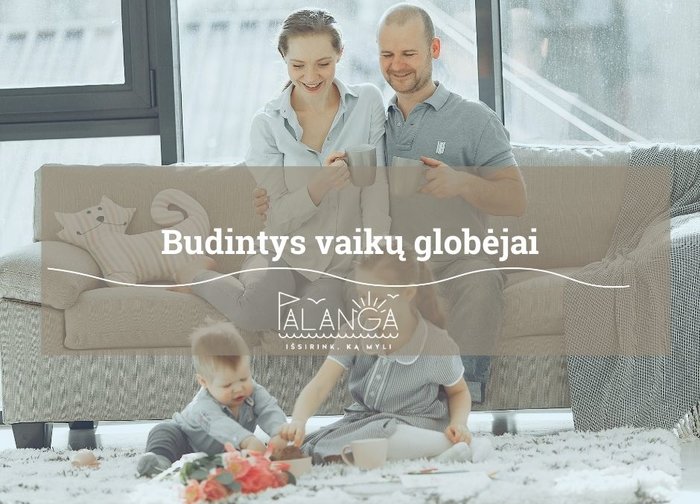 Dėl globos centro veiklos ir vaiko budinčio globotojo vykdomos priežiūros organizavimo Palangos...