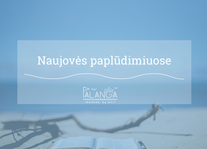 Palangos pajūryje bus naujovių: įteisino penkis paplūdimius, nuogaliams ir gyvūnams – net dviejų...