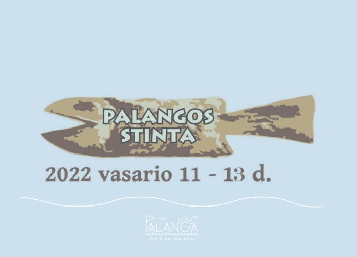 Artėjant žvejiškam festivaliui „Palangos Stinta 2022“ azartiškiausieji jau ruošia meškeres