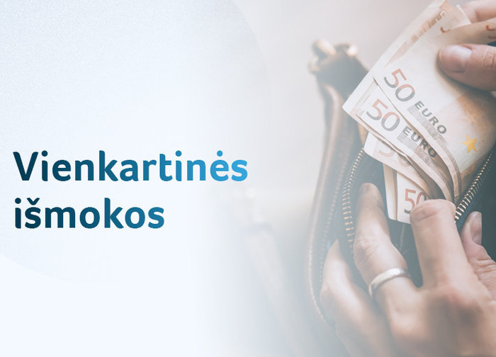 75 metų ir vyresni žmonės nuo COVID-19 pasiskiepiję sustiprinančiąja doze dar gali gauti 100 eurų...
