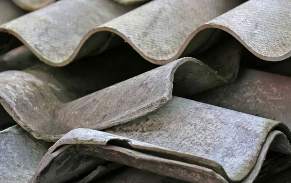 Renkami duomenys apie asbesto turinčių gaminių kiekį Palangos miesto savivaldybėje