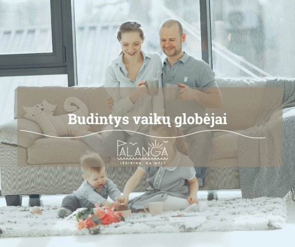 Dėl globos centro veiklos ir vaiko budinčio globotojo vykdomos priežiūros organizavimo Palangos...