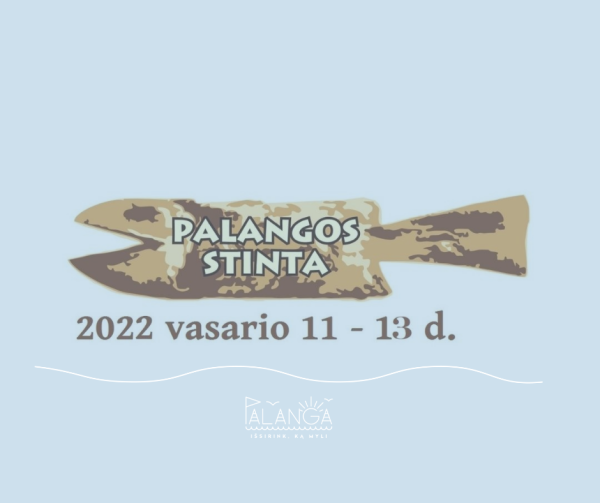 Artėjant žvejiškam festivaliui „Palangos Stinta 2022“ azartiškiausieji jau ruošia meškeres