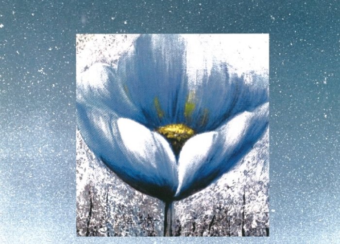 Angelės Skurdauskienės tapybos paroda "Artyn savęs" 