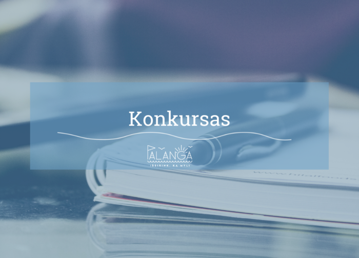 Skelbiamas 2022 m. Kūno kultūros ir sporto projektų dalinio finansavimo iš Palangos miesto...