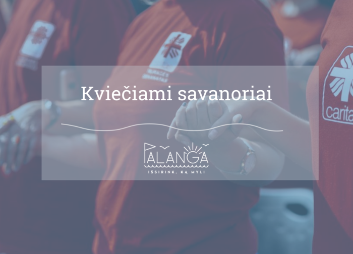 Nevyriausybinės organizacijos vienija jėgas rinkdami paramą ir savanorių būrius pagalbai...
