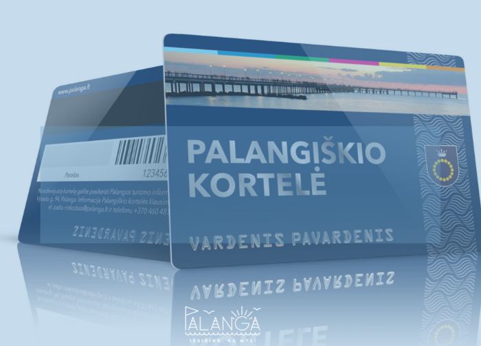 Nuolaidų pasiūlymai Palangiškio kortelės turėtojams kovo mėnesį