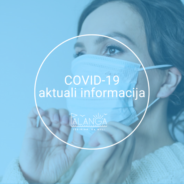 Nuo pirmadienio, vasario 14 d., iš trečiųjų šalių atvykstantiems asmenims nebus taikomas...