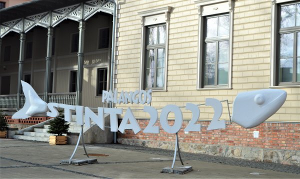 Palanga šurmuliuoja – šiandien prasidėjo Stintų šventė