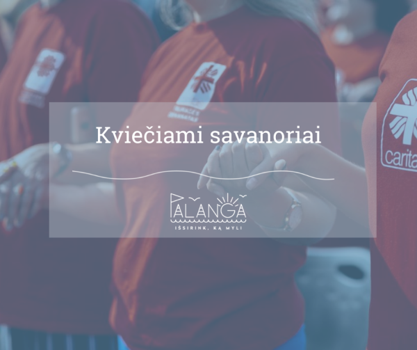 Nevyriausybinės organizacijos vienija jėgas rinkdami paramą ir savanorių būrius pagalbai...
