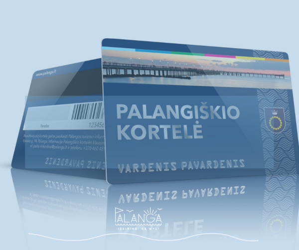 Nuolaidų pasiūlymai Palangiškio kortelės turėtojams kovo mėnesį