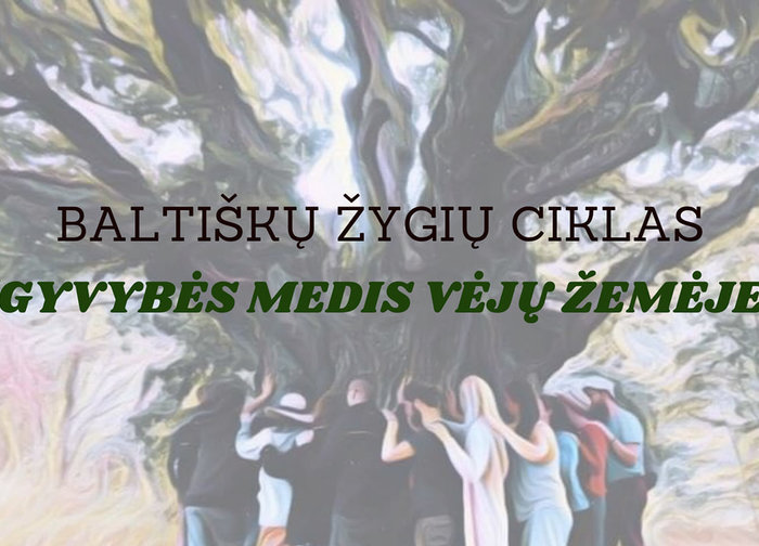 Žygių ciklas „Gyvybės Medis Vėjų Žemėje“ 