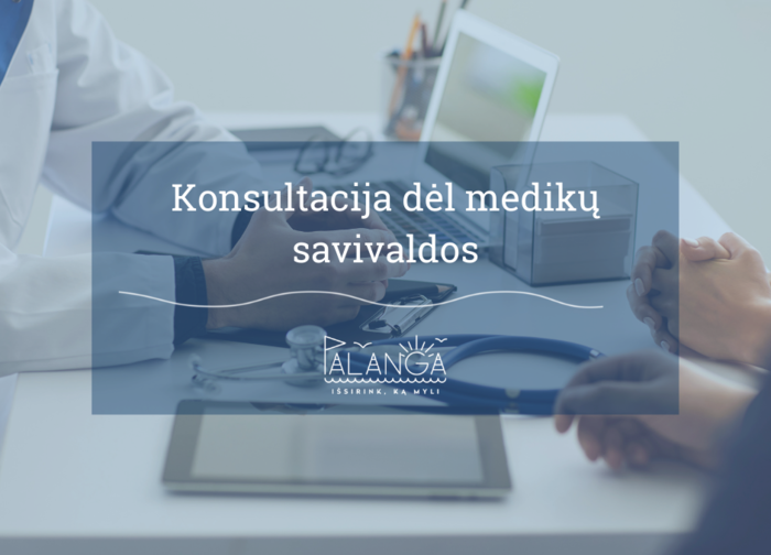 Kviečiame dalyvauti viešojoje konsultacijoje dėl medikų savivaldos stiprinimo