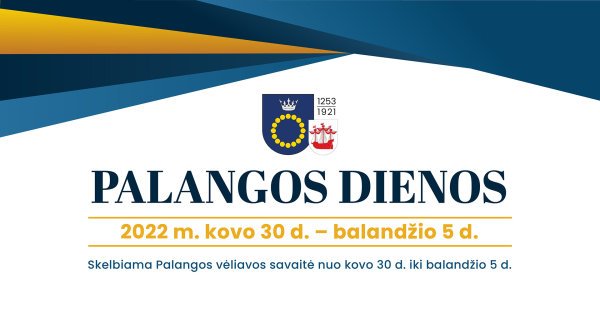  „Palangos dienos“ maloniai nustebins renginių gausa ir įvairove
