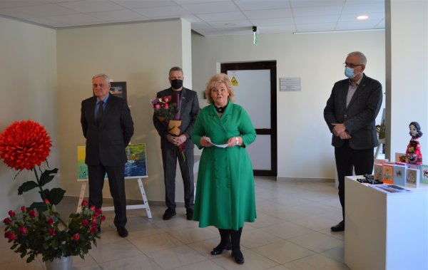 Savivaldybėje atidaryta palangiškių ir šventojiškių darbų paroda "Palanga - mano miestas"