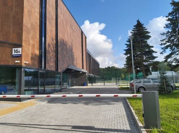 Į pajūrį atvykę karo pabėgėliai iš Ukrainos nuo šiol bus registruojami naujai atidarytame...