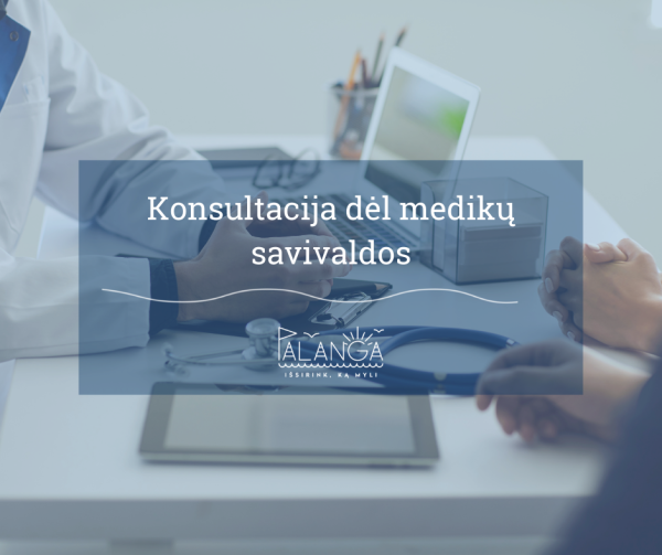 Kviečiame dalyvauti viešojoje konsultacijoje dėl medikų savivaldos stiprinimo