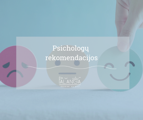 Psichologų rekomendacijos, kaip bendrauti su žmonėmis po katastrofinių įvykių