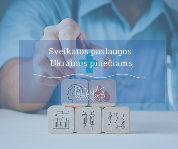 Privačių dializės įstaigų asociacija suteiks galimybes priimti pabėgėlius, kuriems reikalingos...