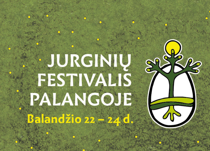 Jurginių festivalis Palangoje 32-ąjį kartą kvies ieškoti Šv. Jurgio raktų