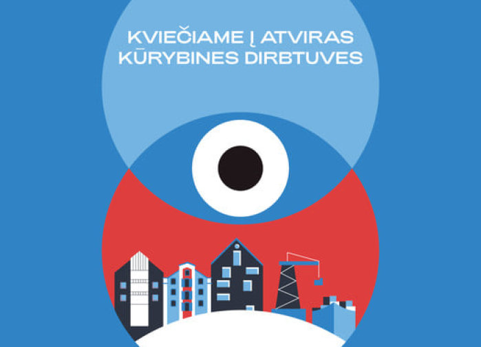 Asociacija „Klaipėdos regionas“ kviečia į  atviras kūrybines dirbtuves