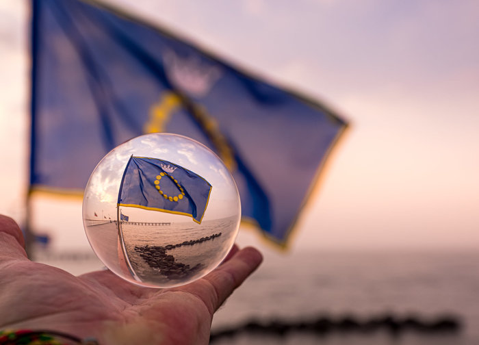 Palanga nominuota pelnyti „Europos prizą“