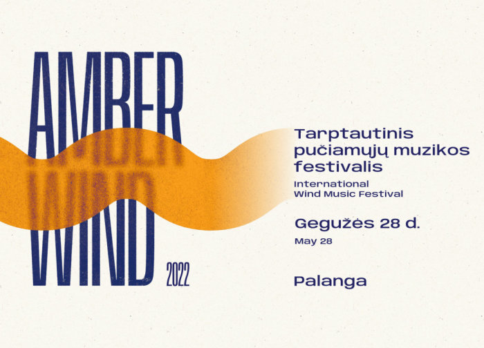 Tarptautinis pučiamųjų muzikos festivalis „AMBER WIND 2022“