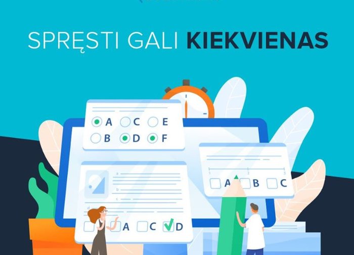 Kviečiame registruotis į respublikinį „Atliekų kultūros“ egzaminą
