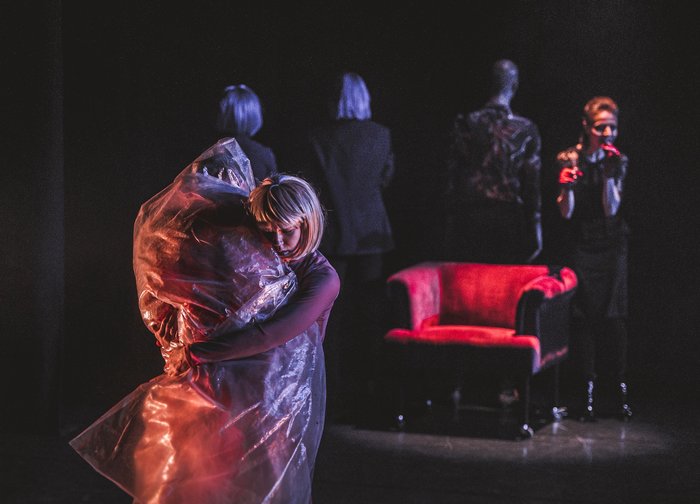 Balandžio 23 cd. Kurhauze - Šeiko šokio teatro šokio detektyvas „Kill, Baby, Kill“