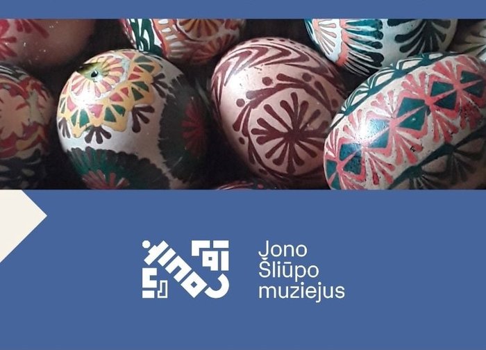Palangos burmistro Jono Šliūpo muziejus kviečia į velykines edukacijas