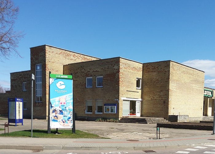 Palangos miesto savivaldybės administracijos skelbia savivaldybės nekilnojamojo turto pardavimo...