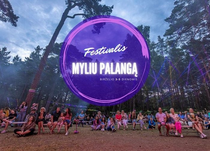 Birželio 3-5 dienomis šurmuliuos festivalis „Myliu Palangą“