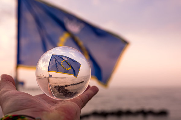 Palanga nominuota pelnyti „Europos prizą“