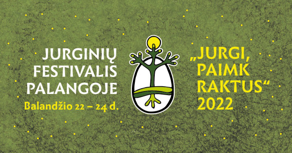 Jurginių festivalis Palangoje 32-ąjį kartą kvies ieškoti Šv. Jurgio raktų