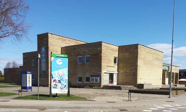 Palangos miesto savivaldybės administracijos skelbia savivaldybės nekilnojamojo turto pardavimo...