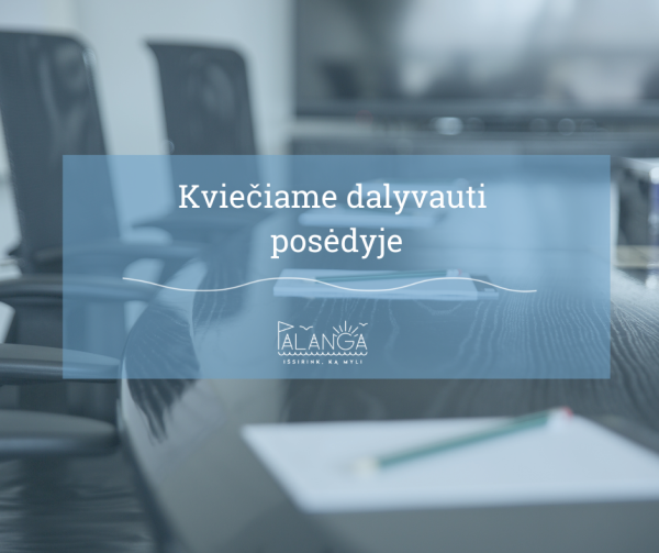 Gegužės 6 d. vyks Palangos miesto savivaldybės administracijos Nekilnojamojo kultūros paveldo...